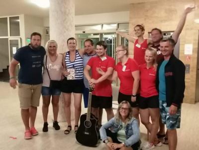 Kvalitní hotel s animačním programem blízko pláže