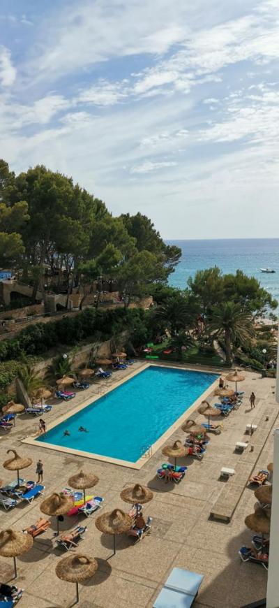 Nedoporučuji tento hotel! 