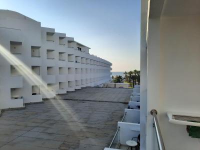 Mitsis Faliraki beach