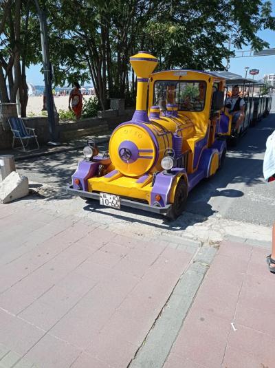 Nedoporučuji hotel Fiesta M