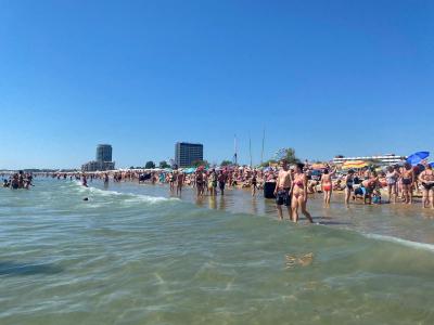 Dovolena 2021 hotel Viand s ditetem