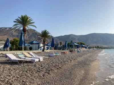 Attika ano, ale ne hotel Kinetta!