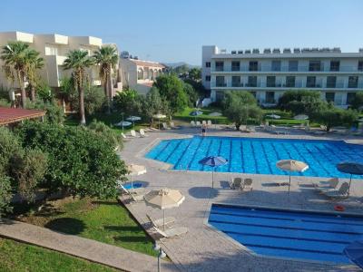 Řecko 2021, Rhodos - Kolymbia