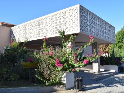 Slušná 4* ukrytá mezi TOP 5* 