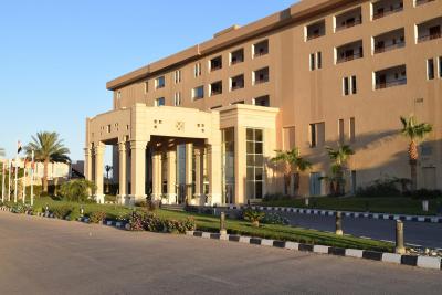 Nějaké výkyvy, ale celkově slušný standard 4*