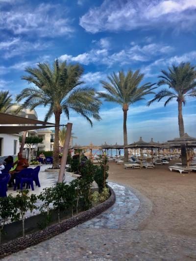 Příjemný hotel, Egyptská klasika