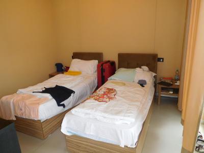 strašné  Dimma Resort