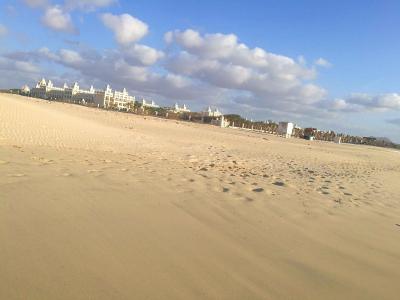 Krásný hotela místo