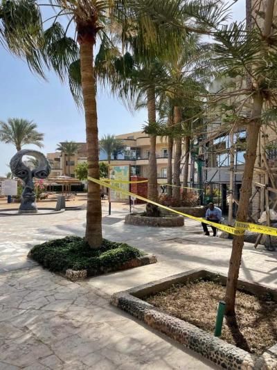 Rekonstrukce špína  hluk