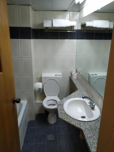 Zklamání - spíš poutnický penzion