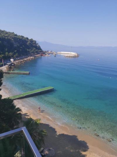 Příliš hlučná dovolená