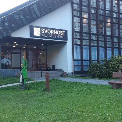 Hotel Svornost Harrachov 
