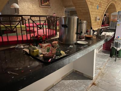 Hrůza!! Katastrofa!!