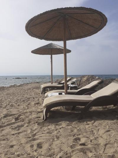 Alexandra Beach resort