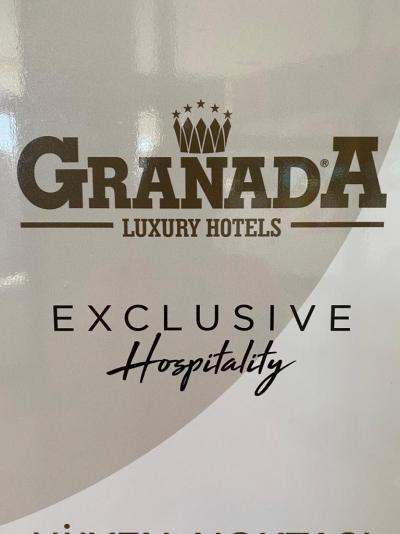 Prohlídka hotelu Granada Luxury Belek Resort ***** 