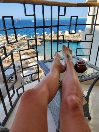 Pěkná plážová dovolená