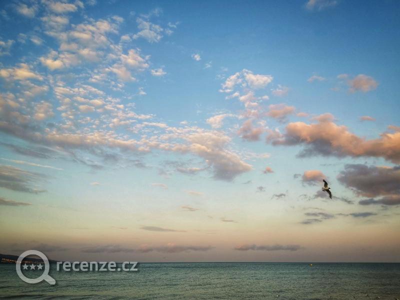 Hotel Flamingo Beach - Bulharsko - Recenze hotelu Flamingo Beach Hotel