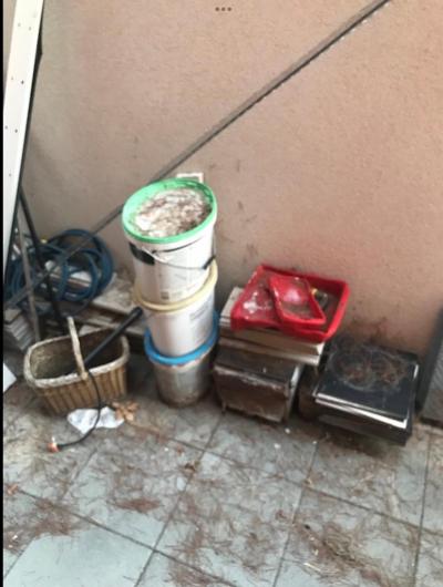 Pěkné ubytování s divnou paní domácí 