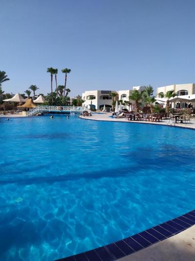 Úžasná dovolená v překrásném resortu 