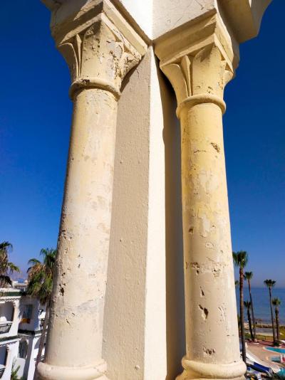 Palmyra golden beach