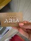 Prohlídka hotelu Aria Resort & Spa ****