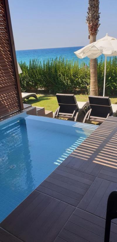 Úžasná dovolená, klid a odreagování DOPORUČUJI !!!!