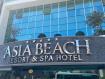 Prohlídka hotelu Asia Beach Resort & Spa Hotel *****