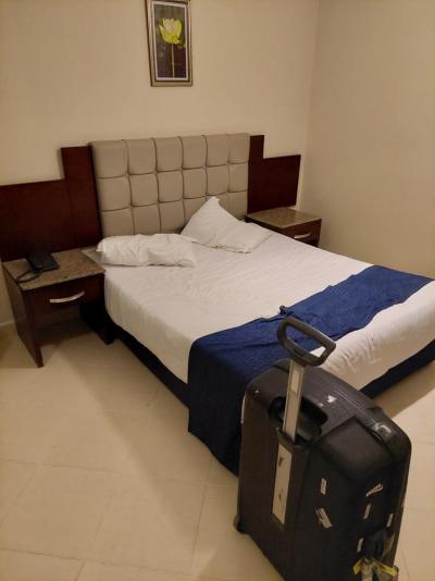 NEJHORSI  HOTEL   V  CELEM  EGYPTE