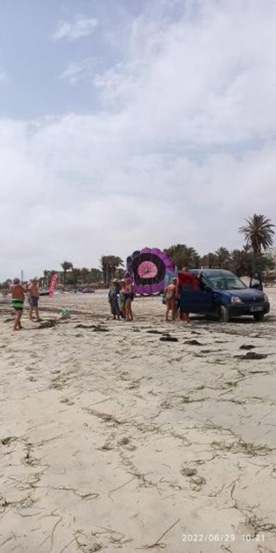 Pouze pro fyzicky zdatné osoby a lži cestovní kanceláře!!!