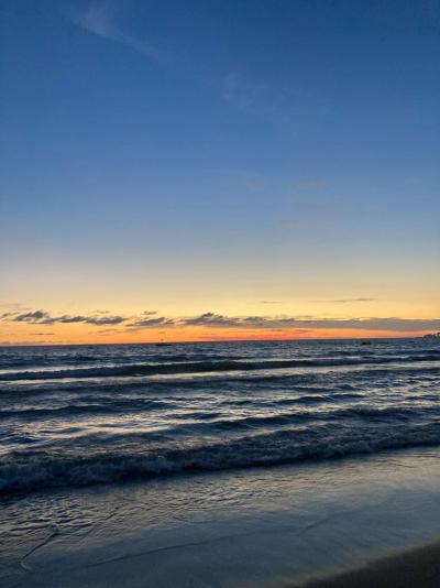 Po příjezdu hody, pak už jen kýble vody.