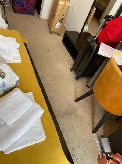 Nedoporučuji hotel Nikola