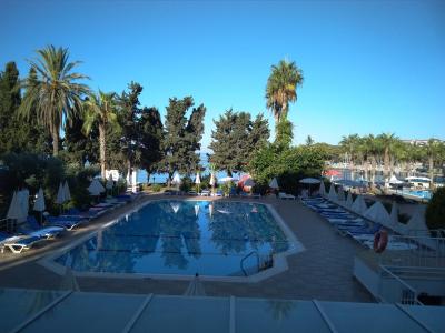 Pěkná dovolená s příjemným personálem a výborným jídlem