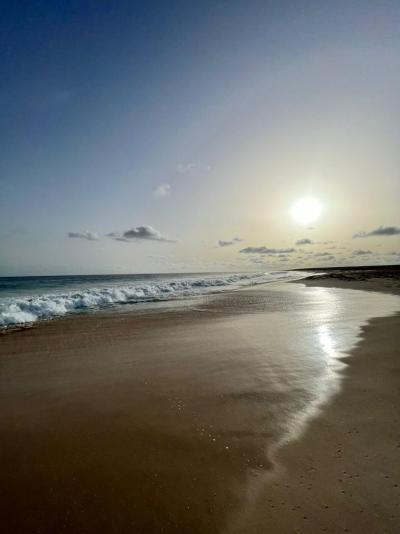 Skvělá dovolená, ale bez koupání v ocenánu