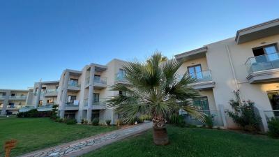 Kalia beach hotel - nádherná dovolená