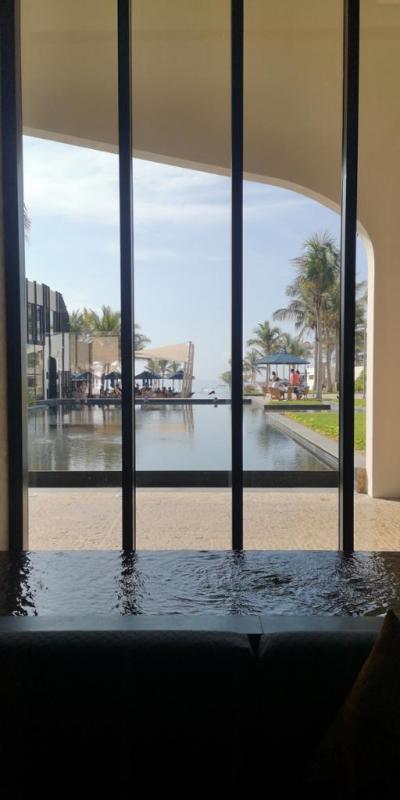 Prohlídka hotelu Al Baleed Resort Salalah by Anantara *****