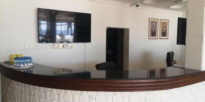 Prohlídka hotelu Beach Resort Salalah ***