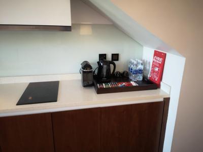 Prohlídka hotelu Millennium Resort Salalah *****