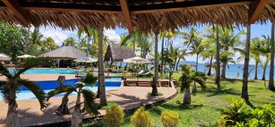 Vanocni pobyt na Nosy Be 