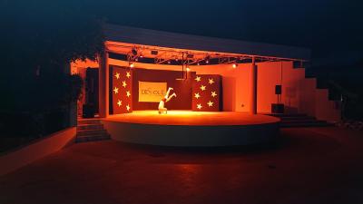 Pěkný pobyt v Dolphin Bay resortu