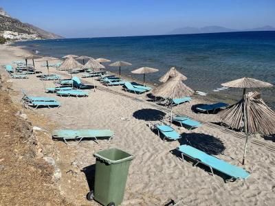 Bída s nouzí, nejhorší hotel