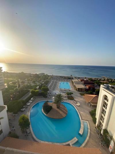 Výborný hotel se skvělými službami 