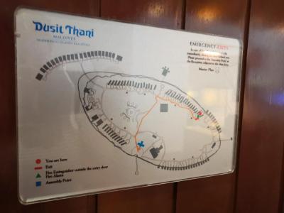 Dusit Thani Maldives Resort *****