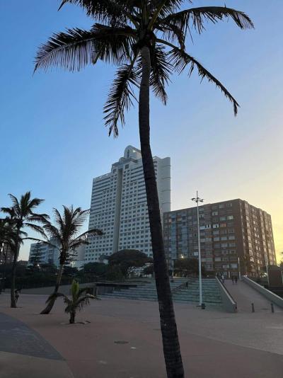 Po příletu na odpočinek