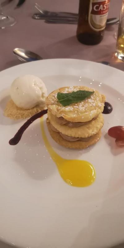 Kllidný pobyt v Dračích horách 