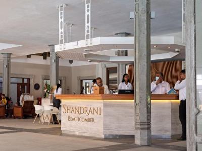 Prohlídka hotelu Shandrani Beachcomber Resort & Spa 