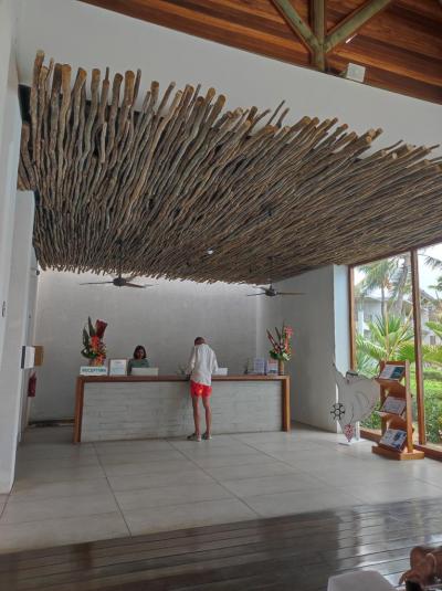 Prohlídka hotelu Preskil Island Resort ****