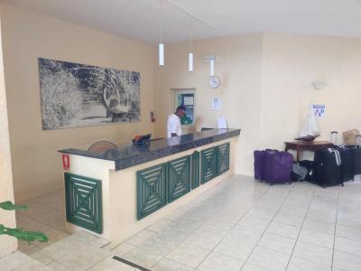 Prohlídka hotelu Silver Beach Hotel ***