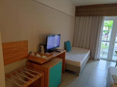 Veranda Palmar Beach Hotel *** - nocleh po náročném dni 