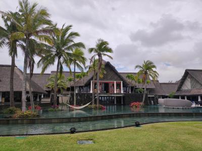 Prohlídka hotelu Constance Belle Mare Plage