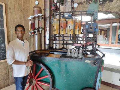 Prohlídka hotelu C Mauritius *****